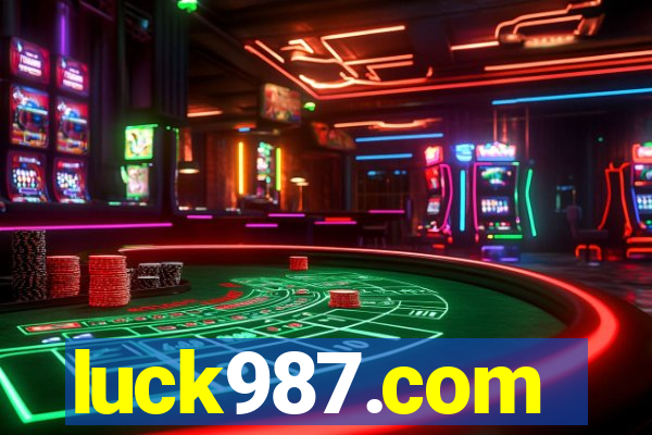 luck987.com