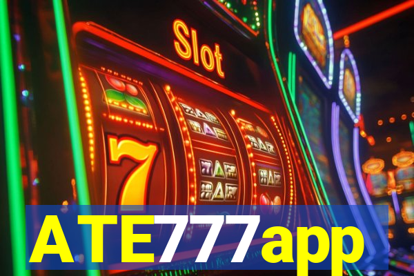 ATE777app