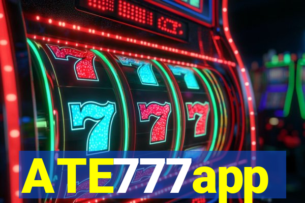 ATE777app