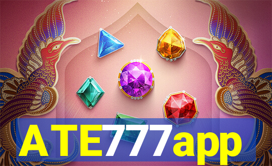 ATE777app