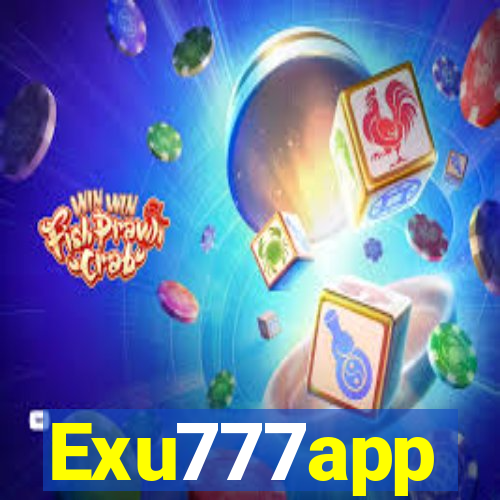 Exu777app