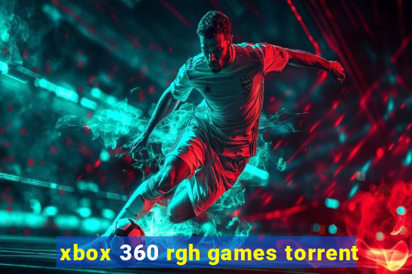 xbox 360 rgh games torrent