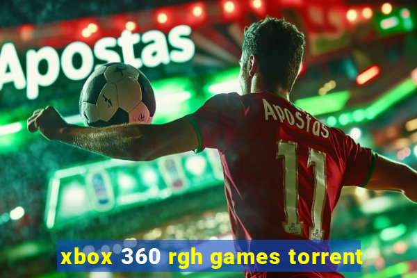 xbox 360 rgh games torrent