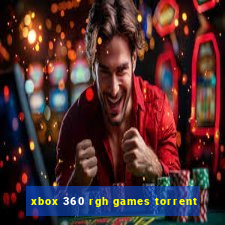 xbox 360 rgh games torrent