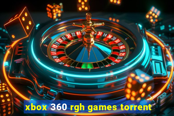 xbox 360 rgh games torrent