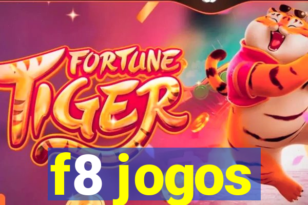 f8 jogos