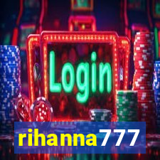 rihanna777