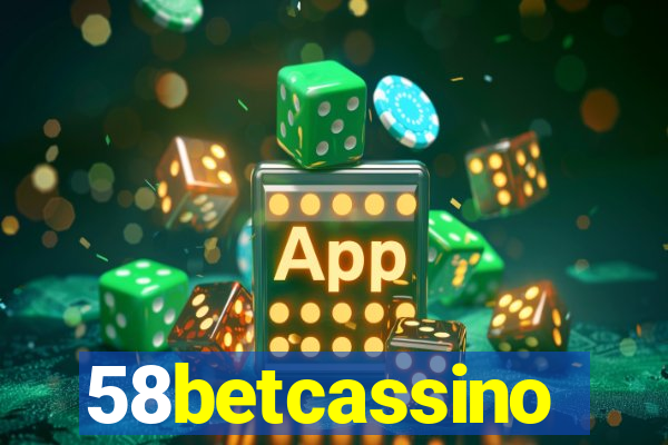 58betcassino