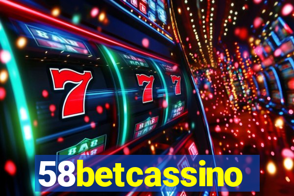 58betcassino