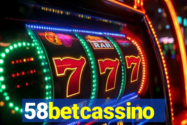 58betcassino