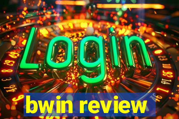 bwin review