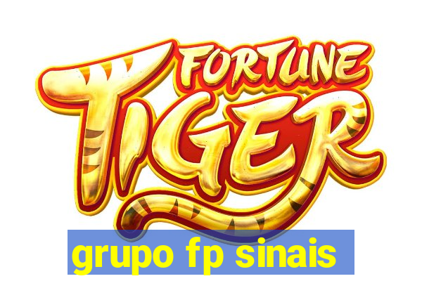 grupo fp sinais