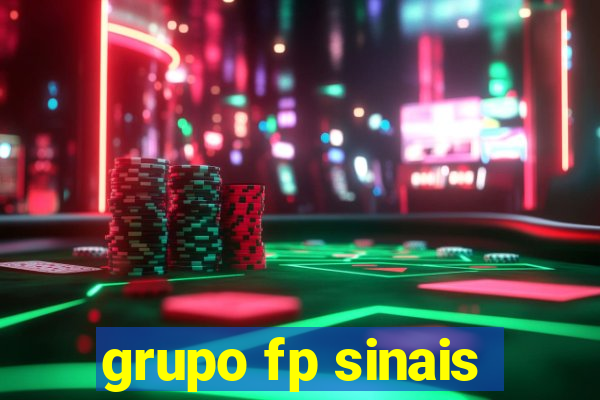 grupo fp sinais