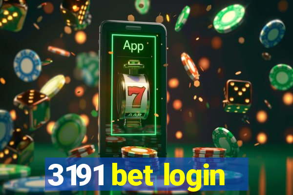 3191 bet login