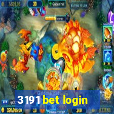 3191 bet login