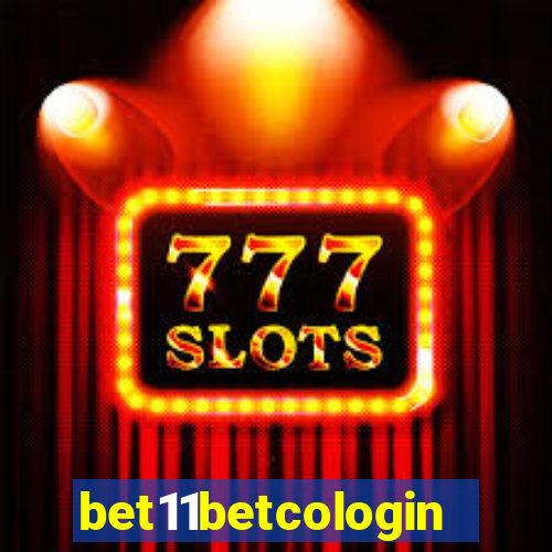 bet11betcologin