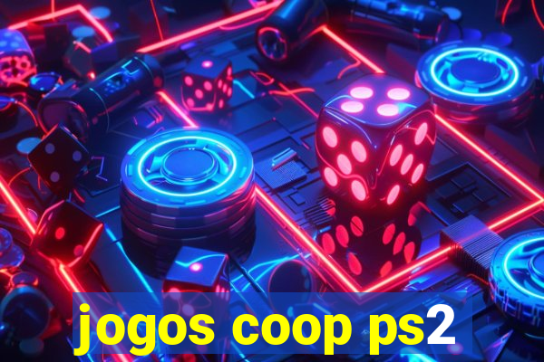 jogos coop ps2