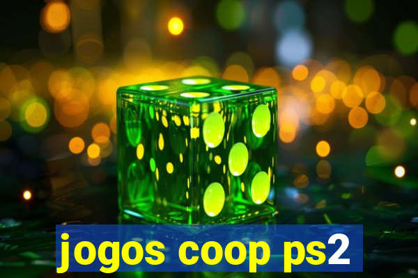 jogos coop ps2