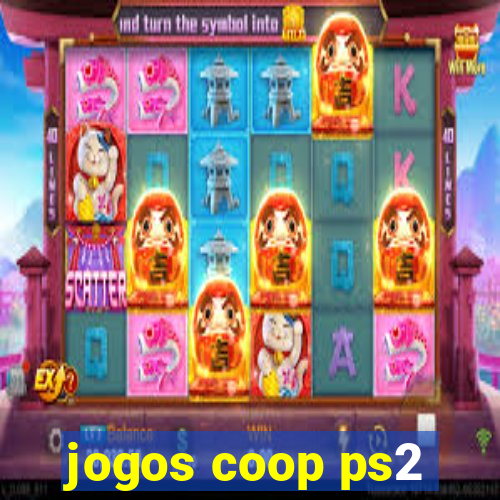 jogos coop ps2