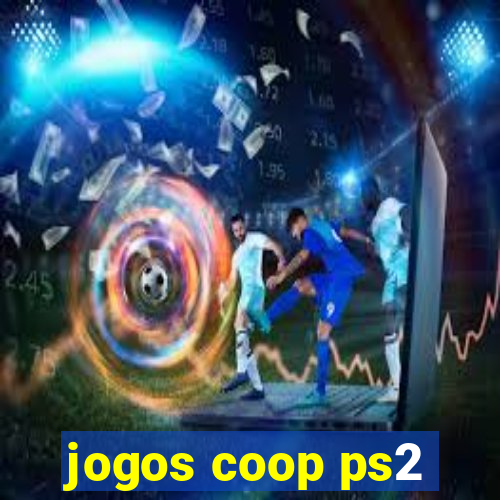 jogos coop ps2