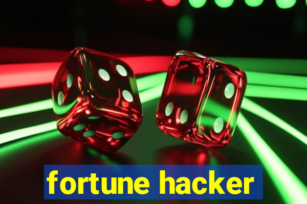 fortune hacker