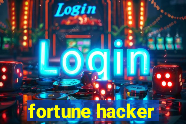 fortune hacker