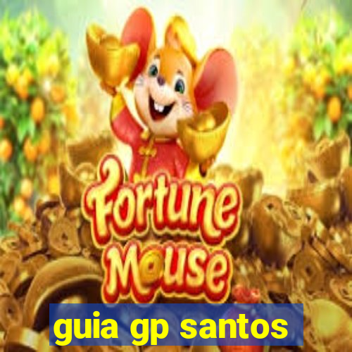 guia gp santos