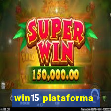 win15 plataforma