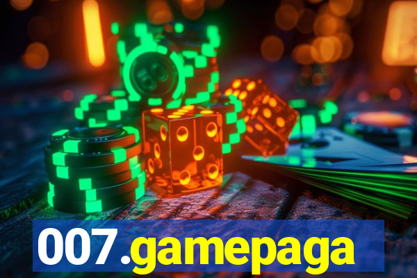 007.gamepaga