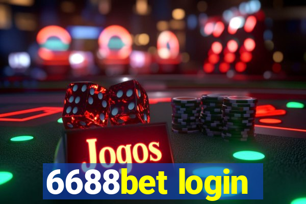 6688bet login