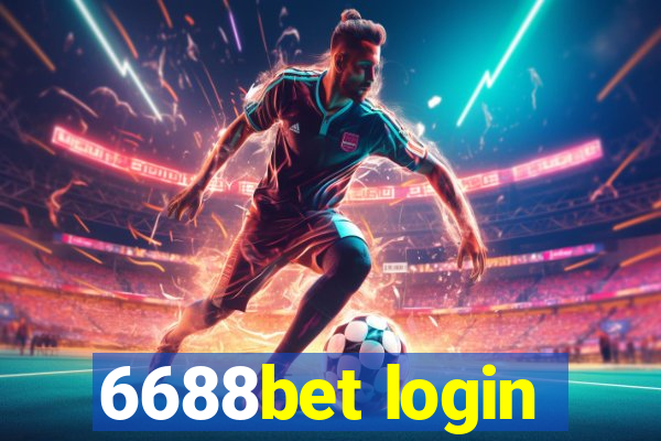 6688bet login