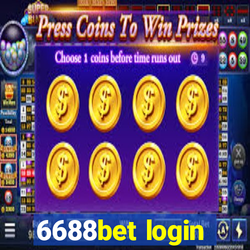 6688bet login