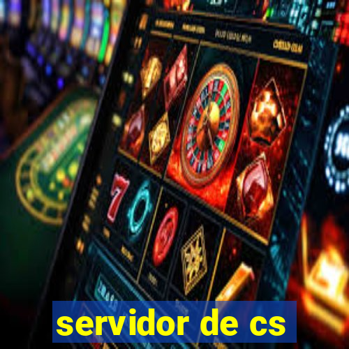 servidor de cs