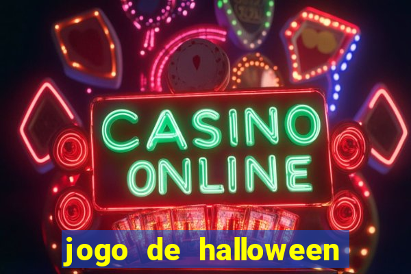 jogo de halloween do google