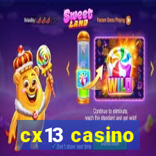 cx13 casino