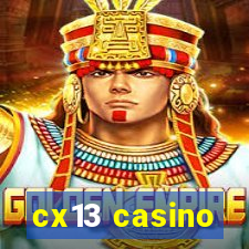 cx13 casino