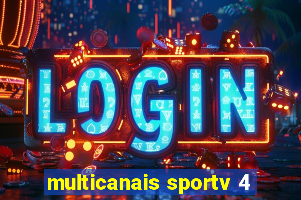 multicanais sportv 4