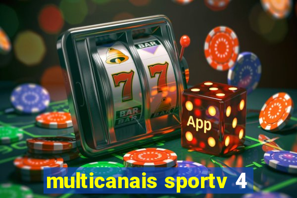 multicanais sportv 4