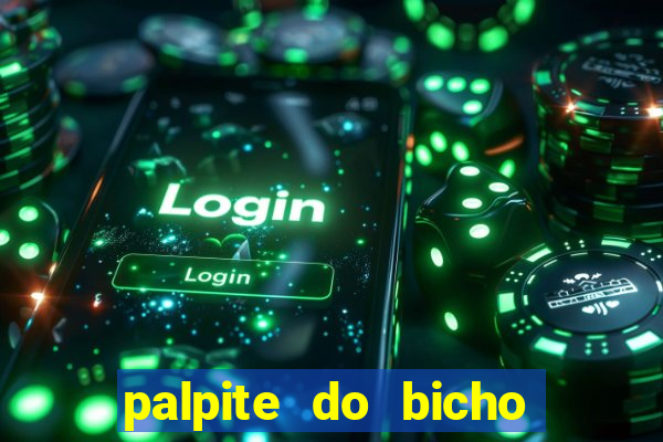 palpite do bicho deu no poste