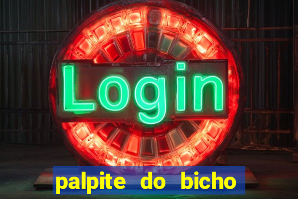 palpite do bicho deu no poste