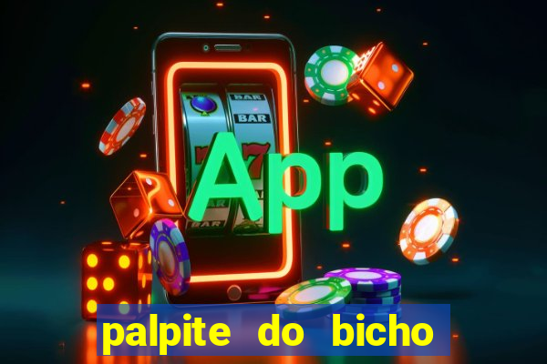 palpite do bicho deu no poste