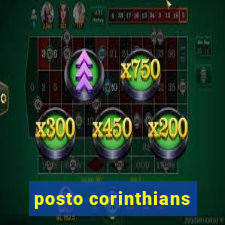 posto corinthians