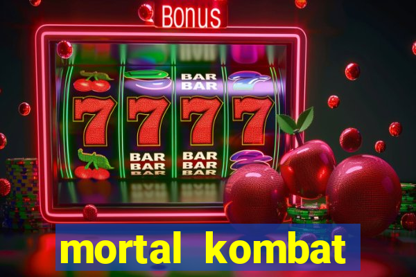 mortal kombat armageddon no click jogos