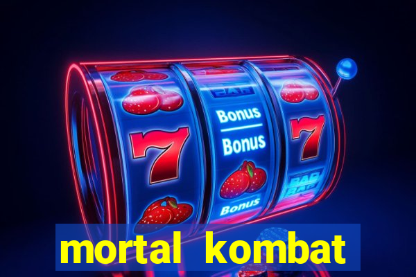 mortal kombat armageddon no click jogos