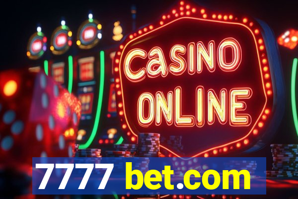 7777 bet.com