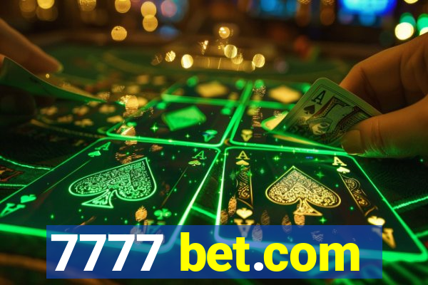 7777 bet.com