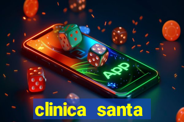 clinica santa marcelina em santos