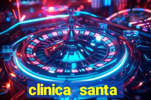 clinica santa marcelina em santos