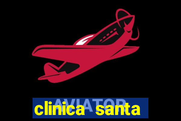 clinica santa marcelina em santos