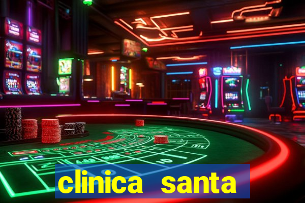 clinica santa marcelina em santos